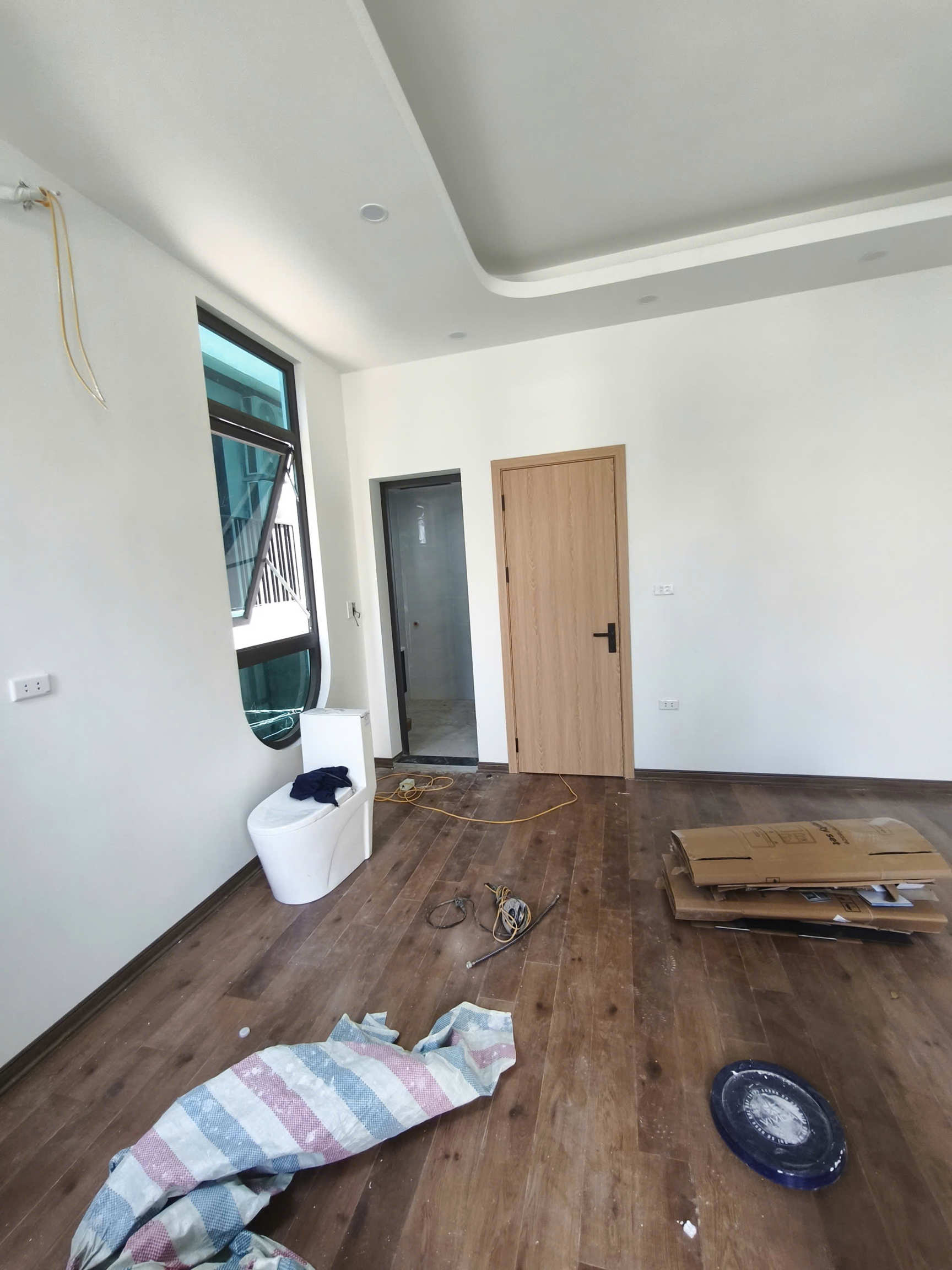 Bán nhà An Dương Vương, Tây Hồ&nbsp; 56m², 4 tầng, lô góc 15,5 tỷ